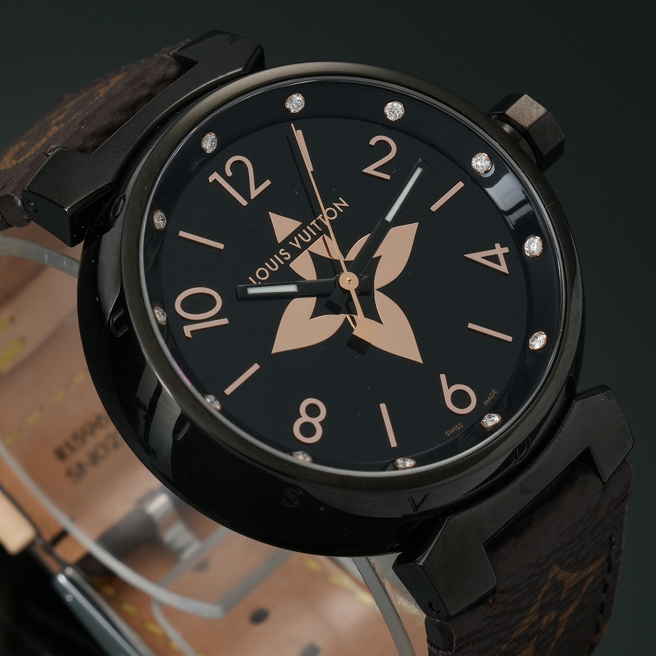 LOUIS VUITTON(USED)루이비통 땅부르 QA157Z & 스트랩